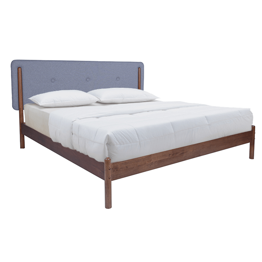 #size_King Bed 72x75