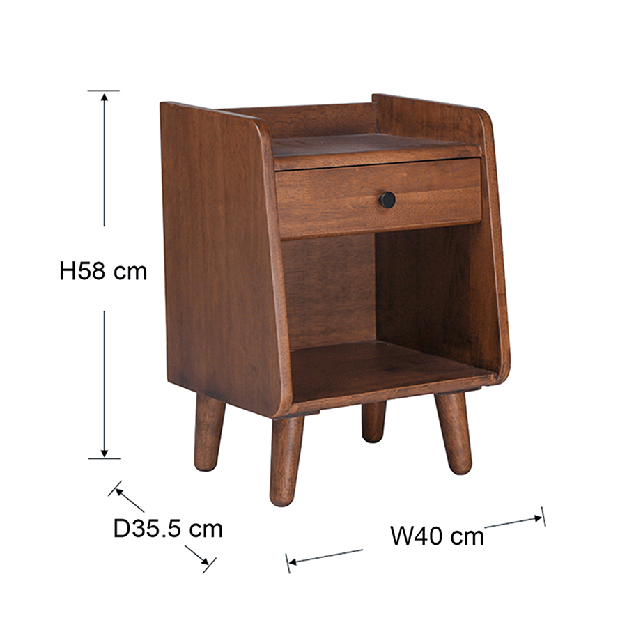 Mizell Nightstand Mizell Nightstand Mandaue Foam