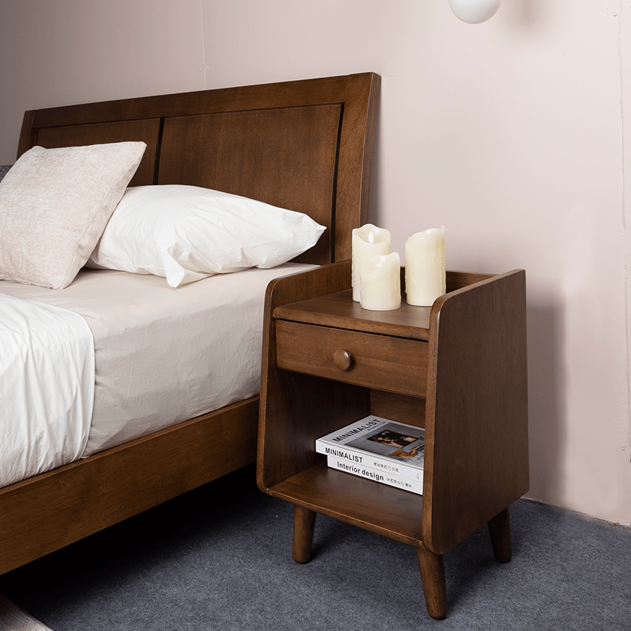 Mizell Nightstand Mizell Nightstand Mandaue Foam