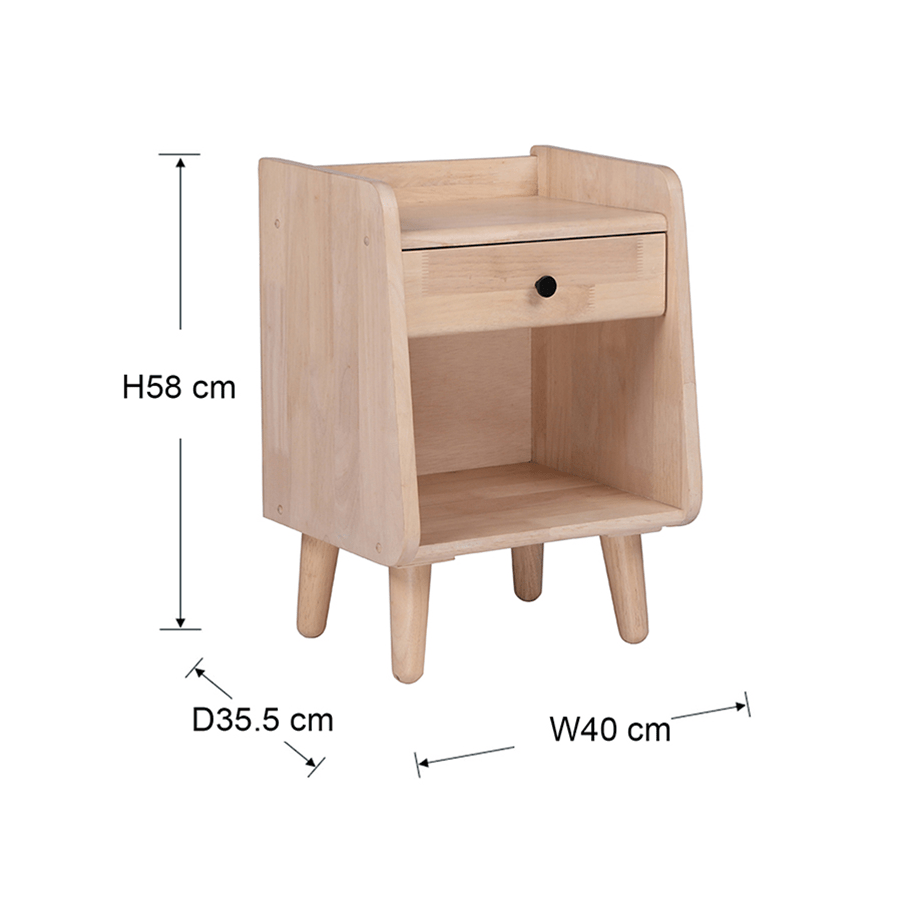 Mizell Nightstand Mizell Nightstand Mandaue Foam