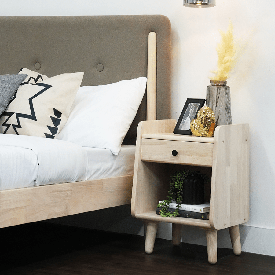Mizell Nightstand Mizell Nightstand Mandaue Foam