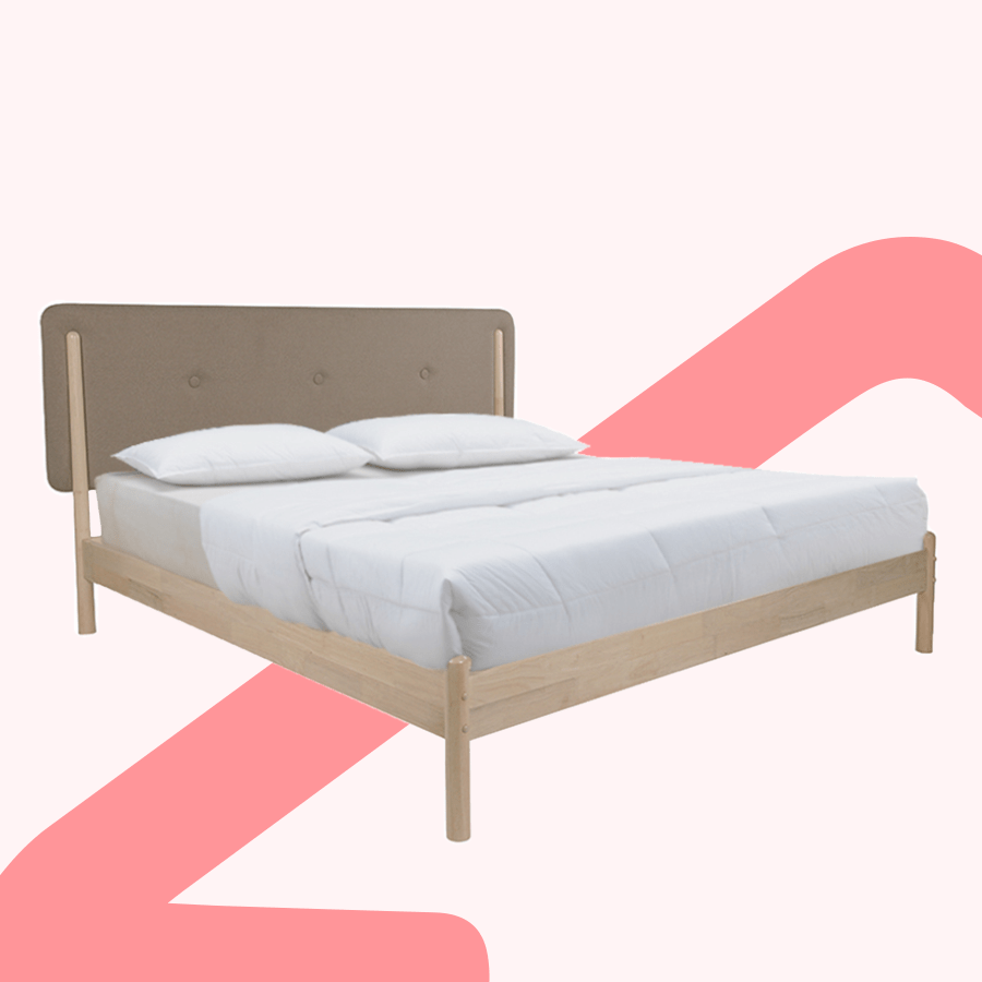 #size_King Bed 72x75