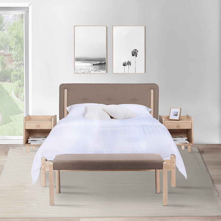 #size_Semi-Double Bed 48x75