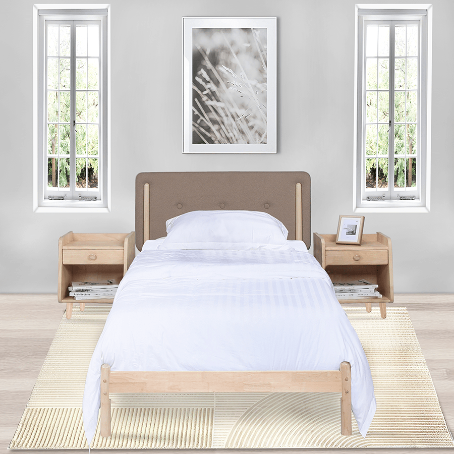 #size_Single Bed 36x75