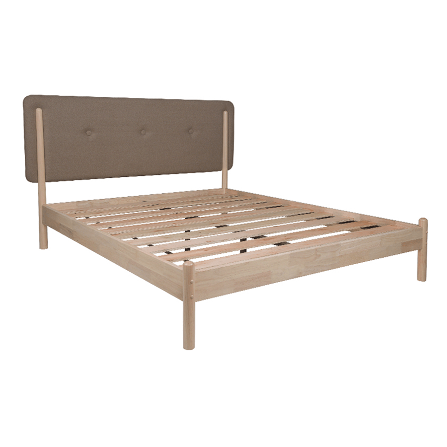 #size_Queen Bed 60x75