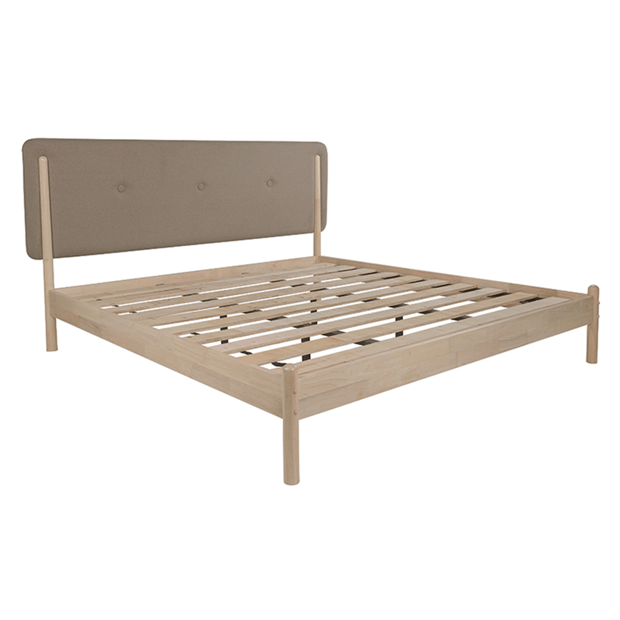 #size_King Bed 72x75
