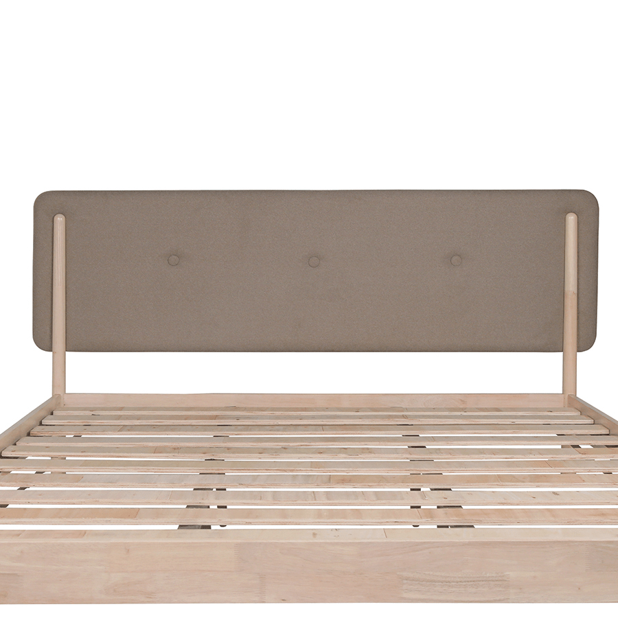 #size_King Bed 72x75