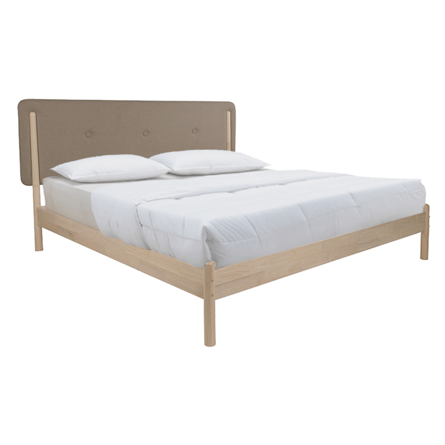 #size_King Bed 72x75