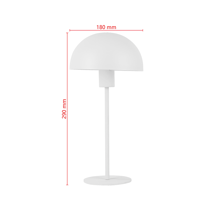 Moke Metal Table Lamp Moke Metal Table Lamp Mandaue Foam