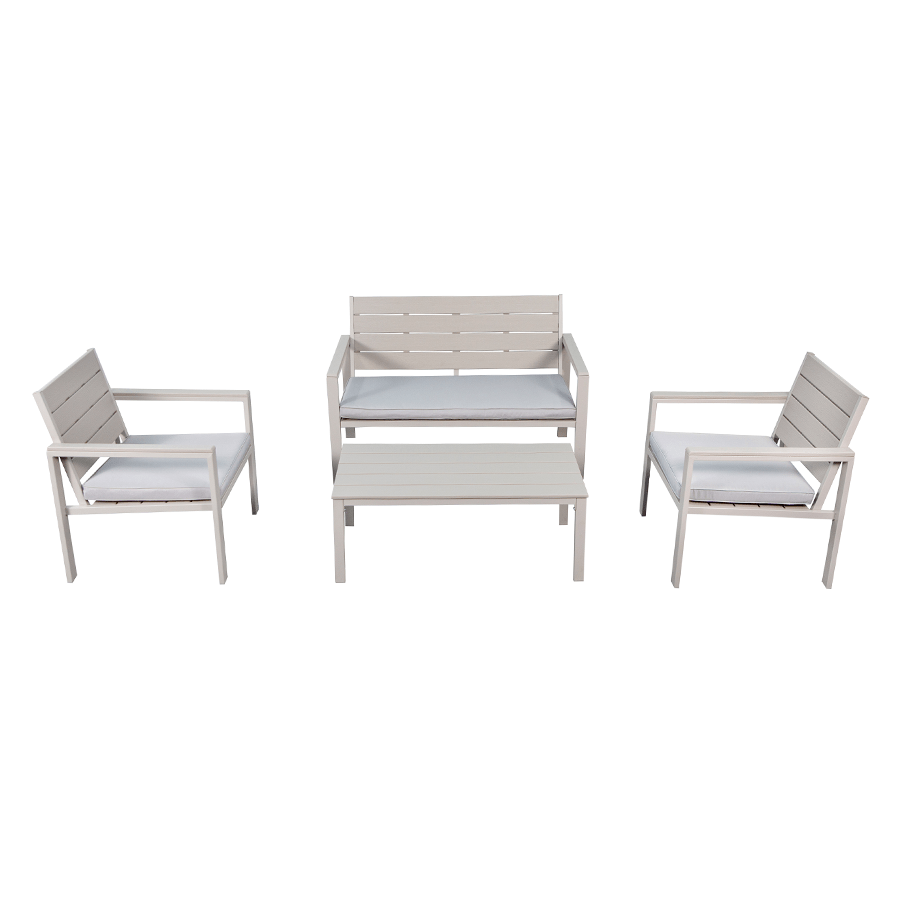 Monro Outdoor Living Sofa Set