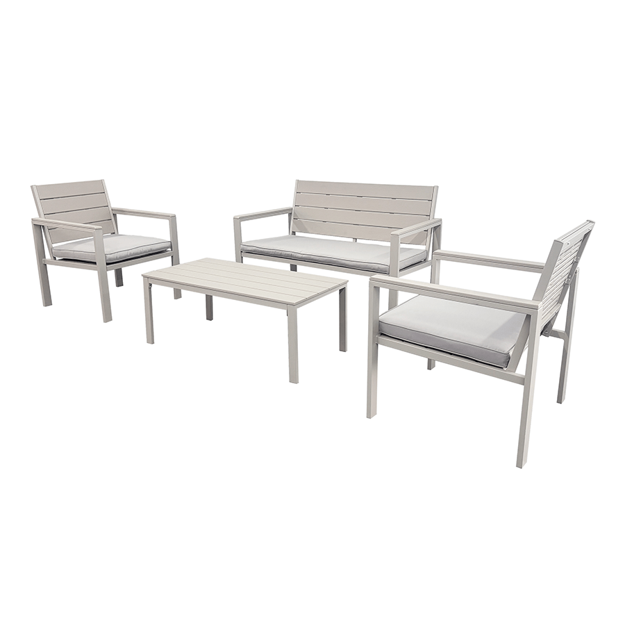 Monro Outdoor Living Sofa Set