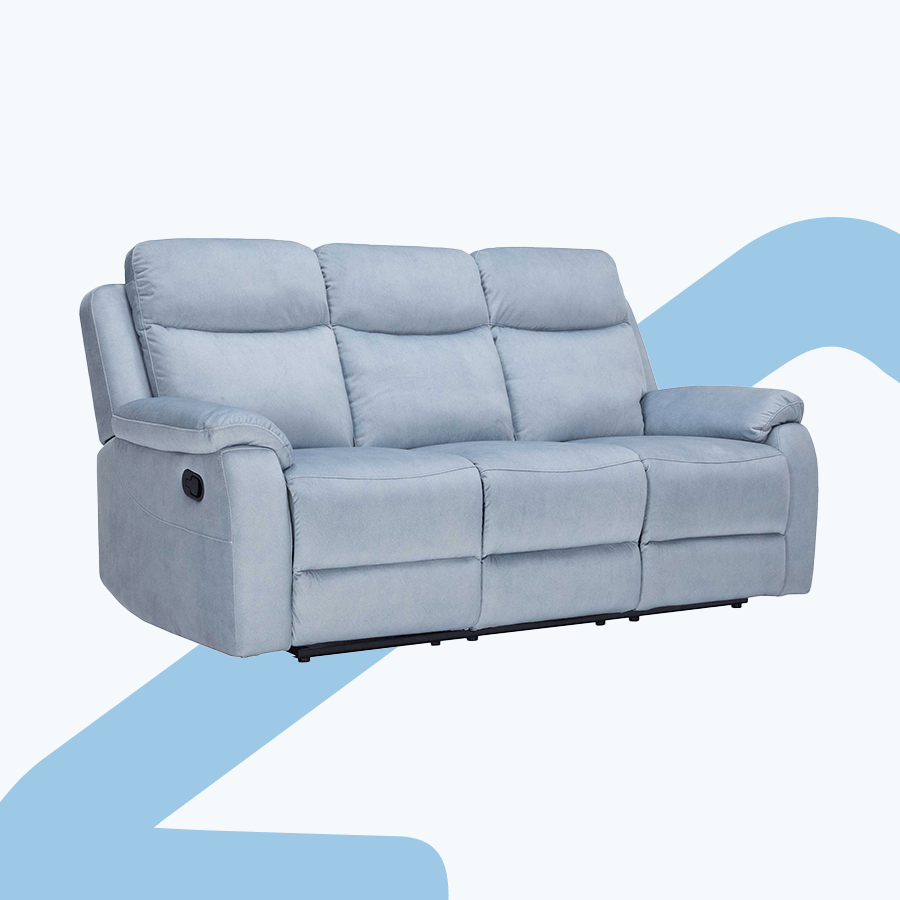 Morgan 3 Seater Recliner