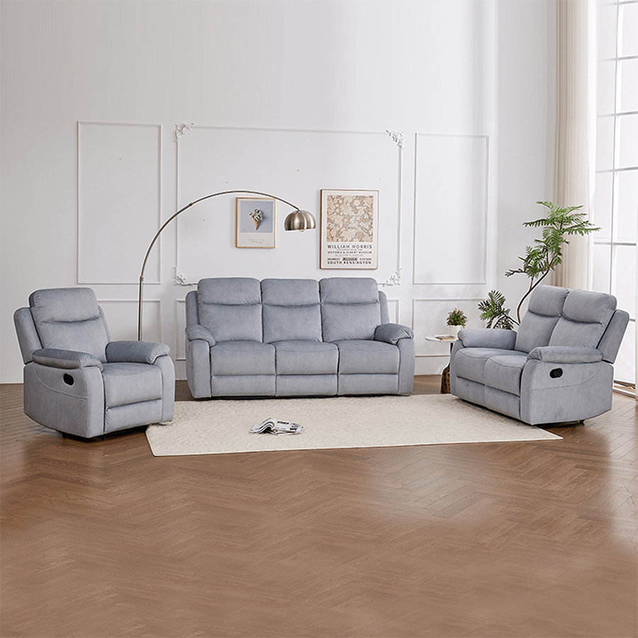 Morgan 3 Seater Recliner