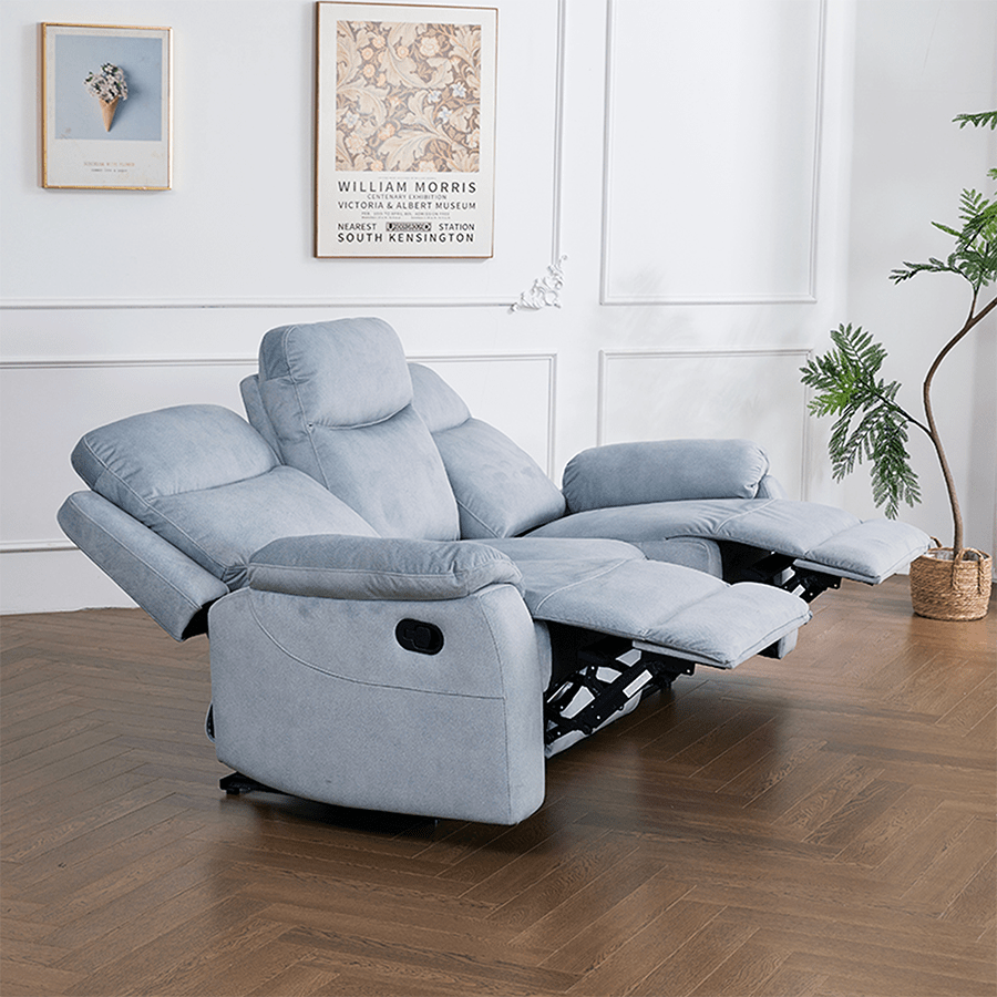 Morgan 3 Seater Recliner