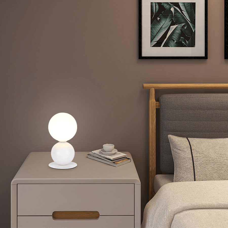 Motya Mini Table Lamp Motya Mini Table Lamp Mandaue Foam