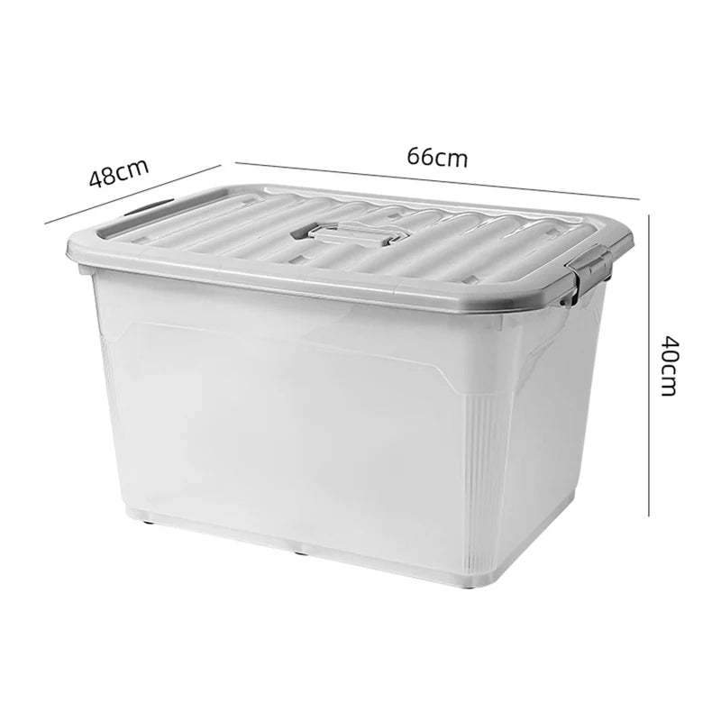 Multi-purpose Large Storage Box - 100L