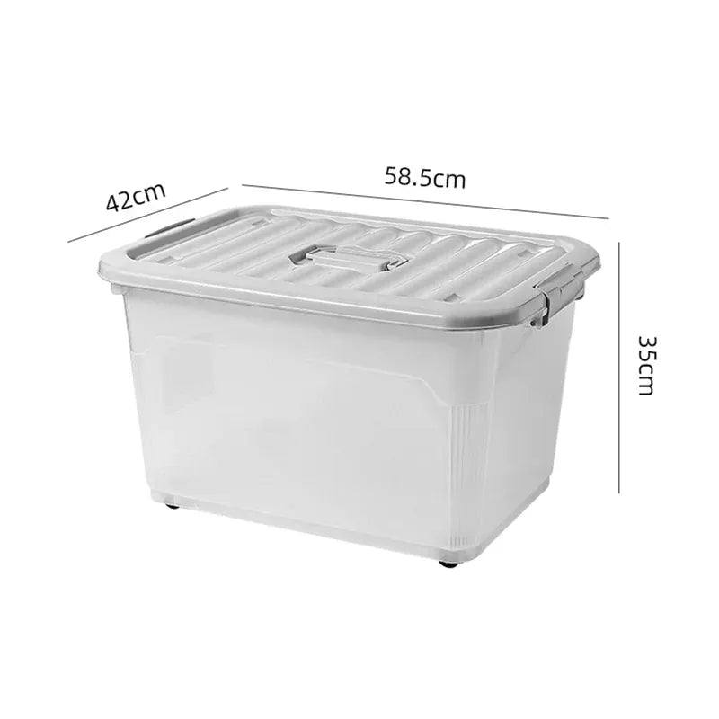 Multi-purpose Large Storage Box - 70L