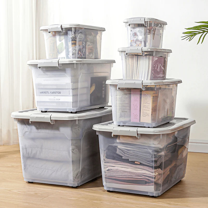 Multi-purpose Small Storage Box - 25L