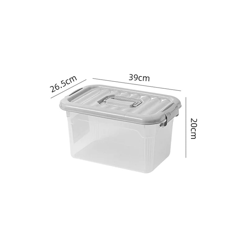 Multi-purpose Small Storage Box - 25L