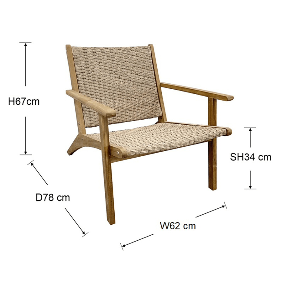 Muriel Armchair Muriel Armchair Mandaue Foam