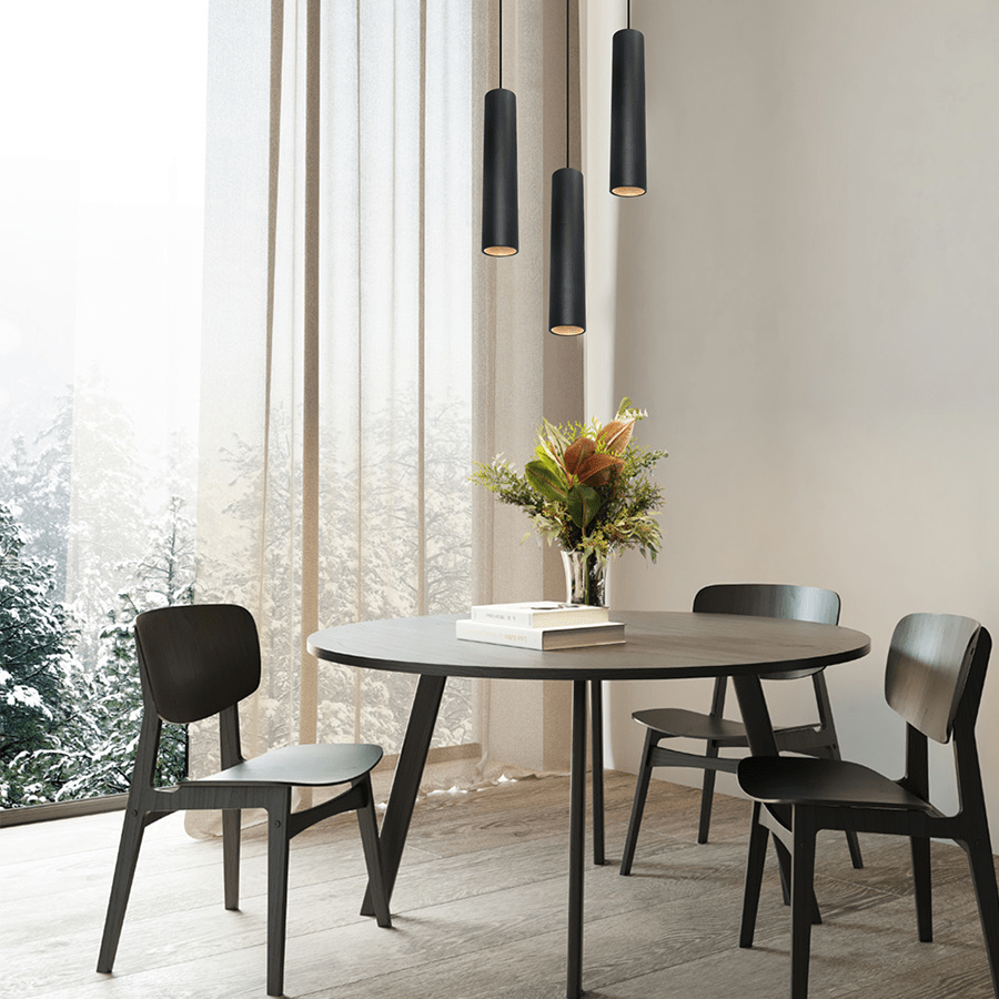 Mya Adjustable Linear Pendant Light Mya Adjustable Linear Pendant Light Mandaue Foam