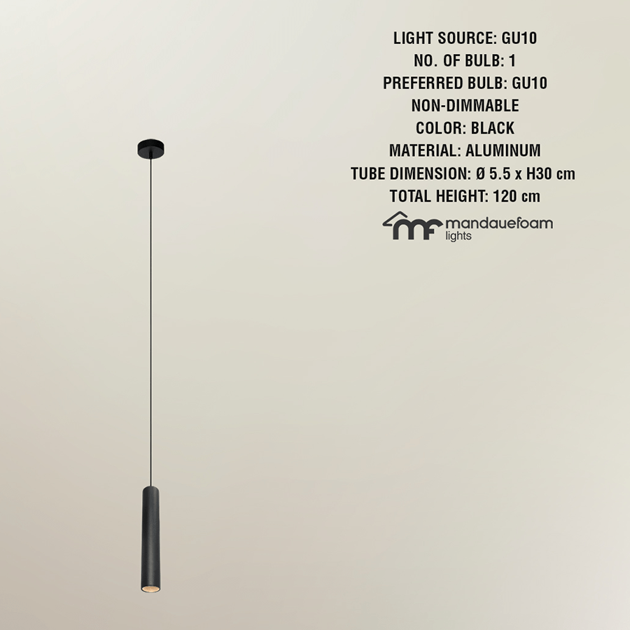 Mya Adjustable Linear Pendant Light