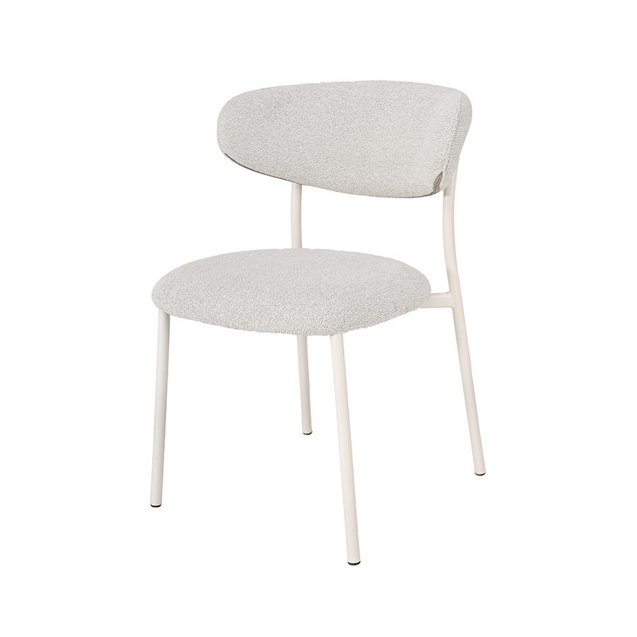 Nadeen 6 Seater Oval Dining Set