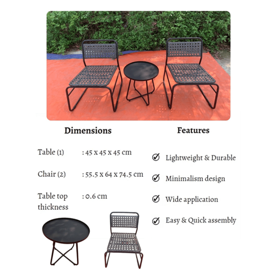 Narcicuss 2+1 Wicker Sofa Set Narcicuss 2+1 Wicker Sofa Set Mandaue Foam