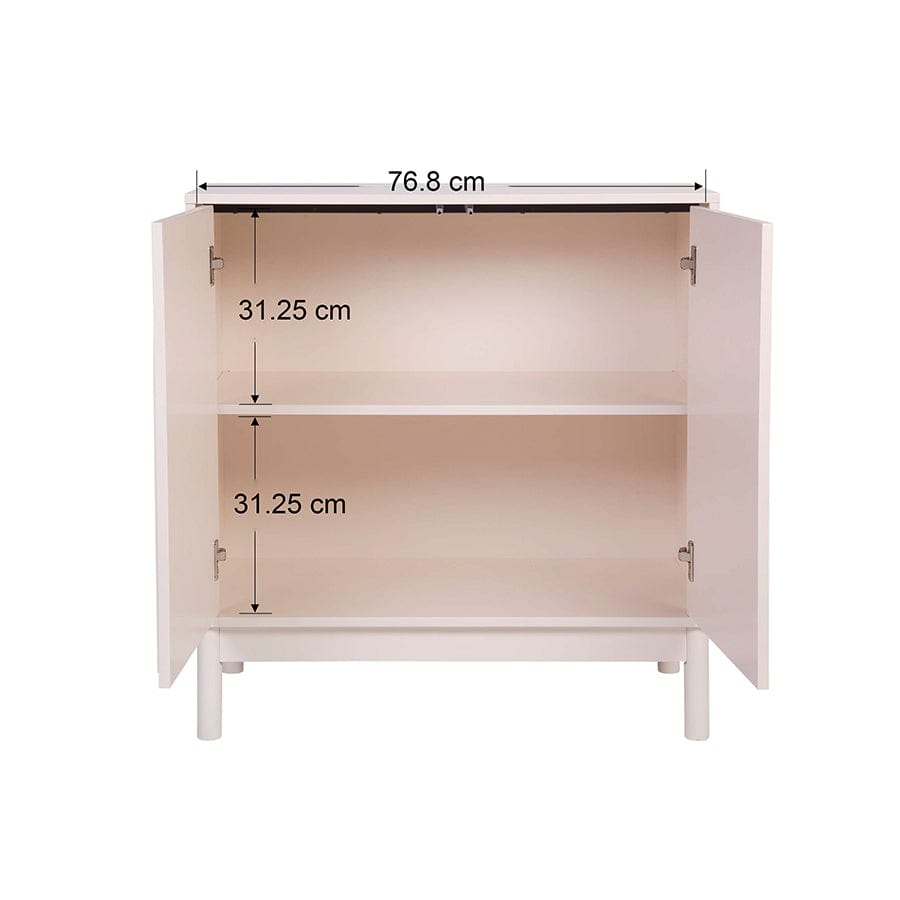 Natali 2 Door Cabinet