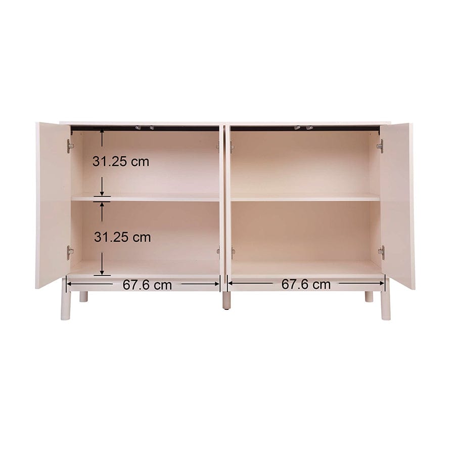 Natali 4 Door Cabinet