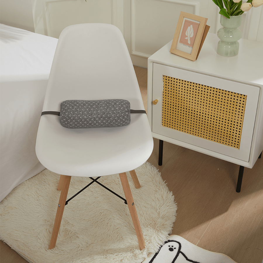 Neck and Lumbar Pillow Neck and Lumbar Pillow Mandaue Foam