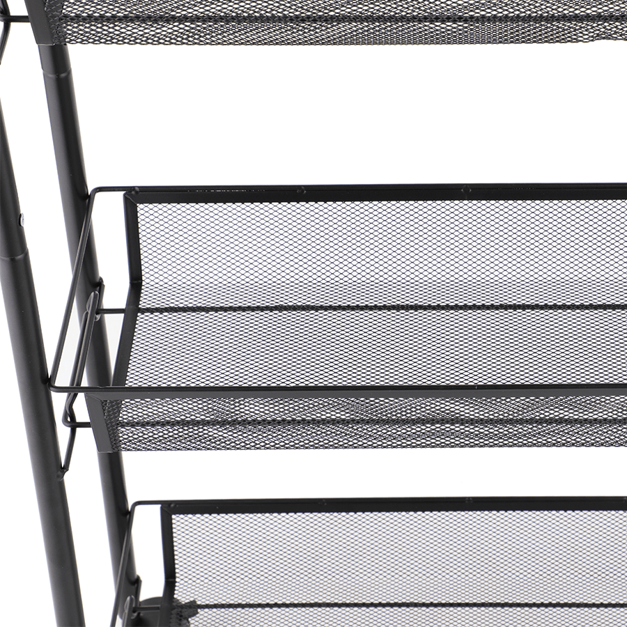 MORE NELLY OPTIONS Nelly Narrow Metal Trolley Nelly Narrow Metal Trolley Beige Mandaue Foam