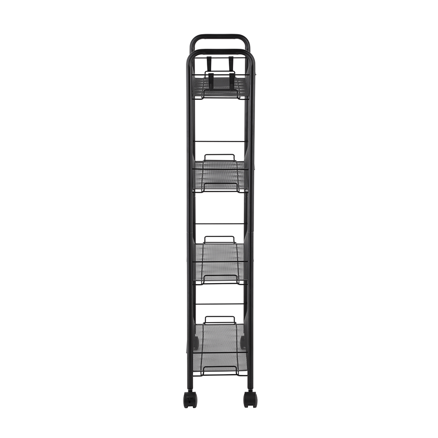 MORE NELLY OPTIONS Nelly Narrow Metal Trolley Nelly Narrow Metal Trolley Beige Mandaue Foam