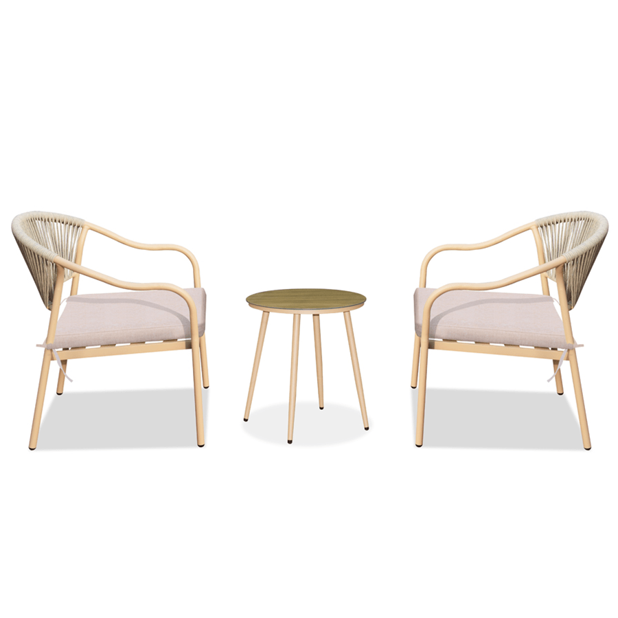 Neri Outdoor Coffee Set Neri Outdoor Coffee Set Beige Mandaue Foam