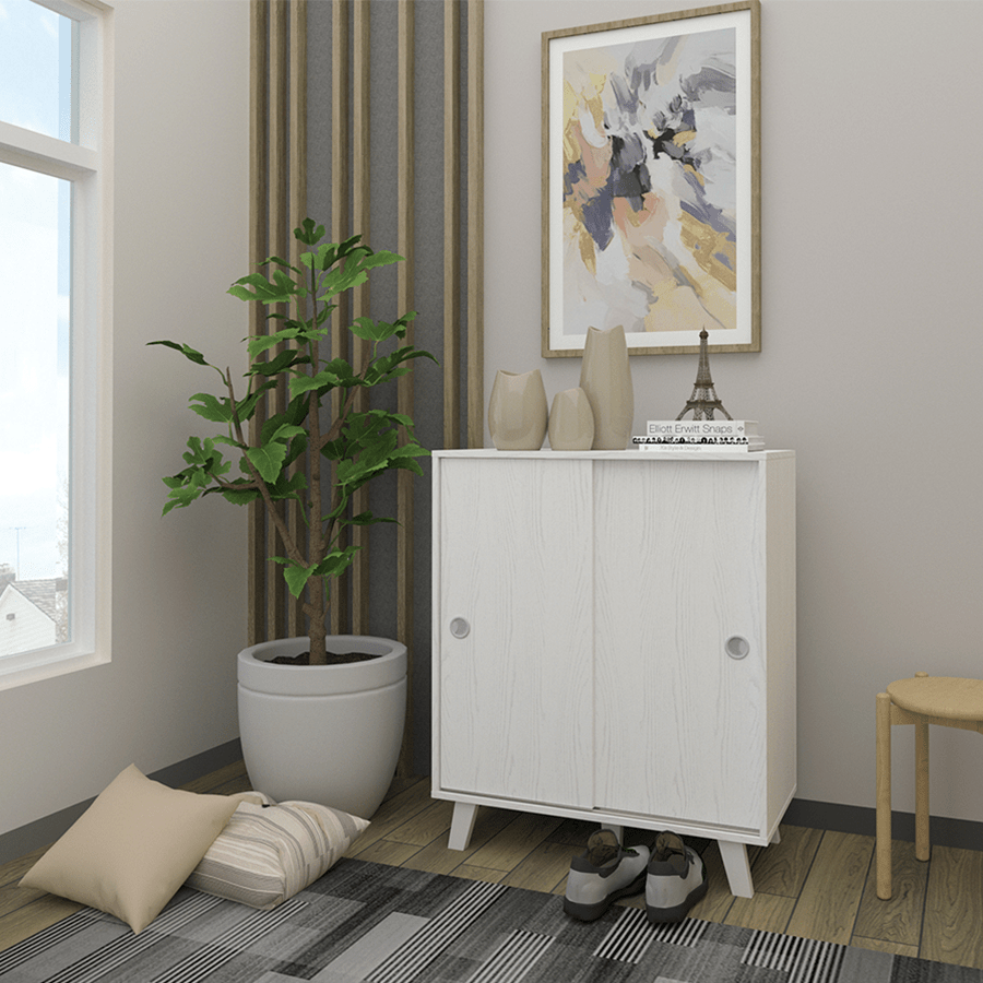 Nery Sliding Shoe Cabinet Nery Sliding Shoe Cabinet Mandaue Foam