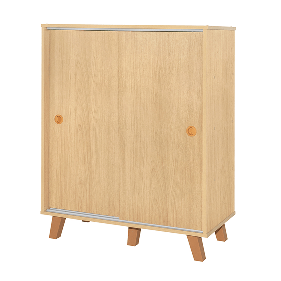 Nery Sliding Shoe Cabinet Nery Sliding Shoe Cabinet Oak Mandaue Foam