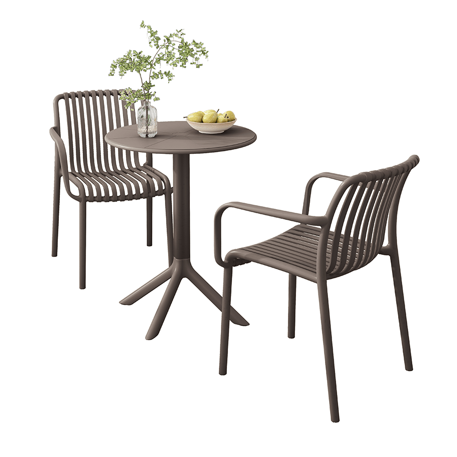 Nirko Outdoor Plastic Table Nirko Outdoor Plastic Table Mandaue Foam