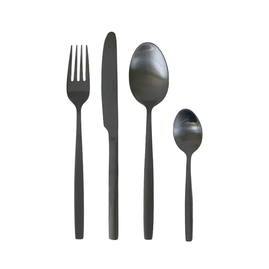 Niro Flatware Set/16pc Niro Flatware Set/16pc Mandaue Foam