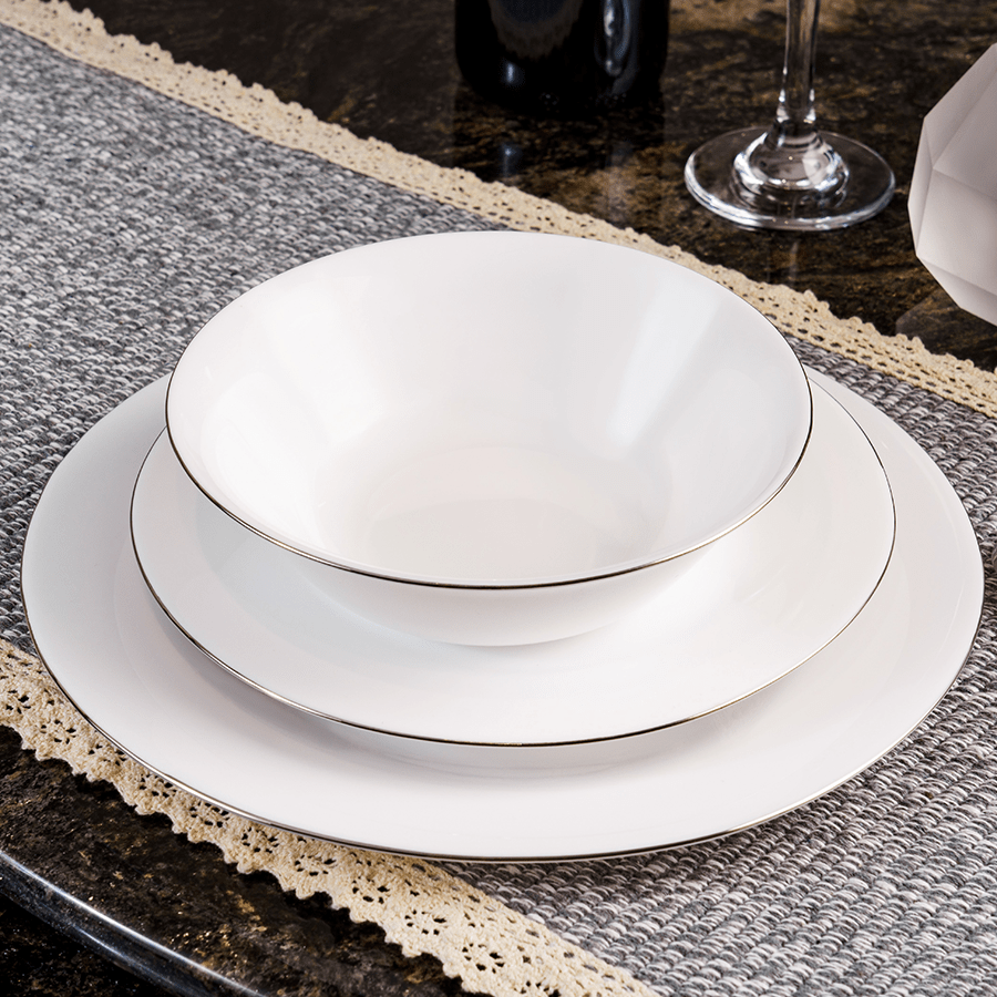 Nova Opalware Dinnerware 12pc Set Nova Opalware Dinnerware 12pc Set Mandaue Foam