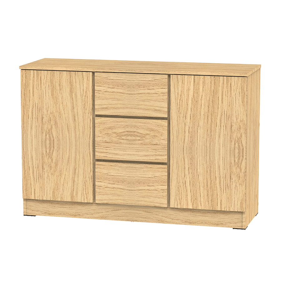 MORE NOWEL OPTIONS Nowel 120 cm Buffet Nowel 120 cm Buffet Oak Mandaue Foam