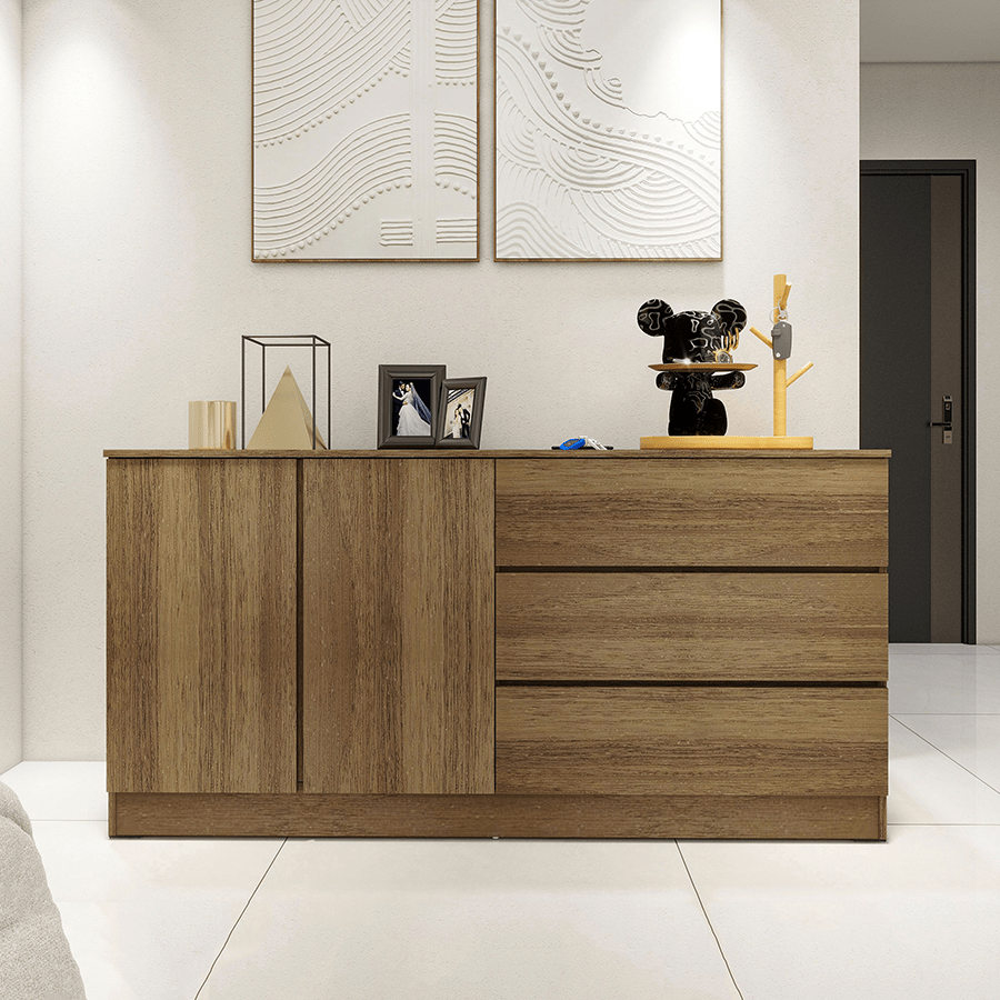 MORE NOWEL OPTIONS Nowel 160 cm Buffet Nowel 160 cm Buffet Mandaue Foam