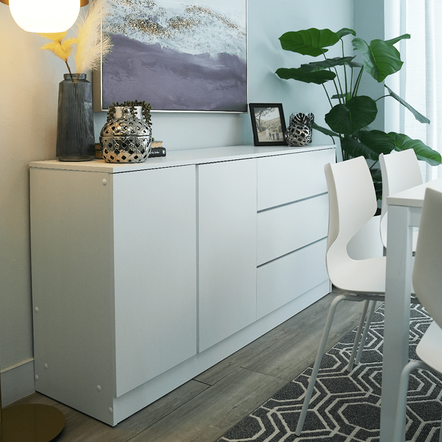 MORE NOWEL OPTIONS Nowel 160 cm Buffet Nowel 160 cm Buffet Mandaue Foam