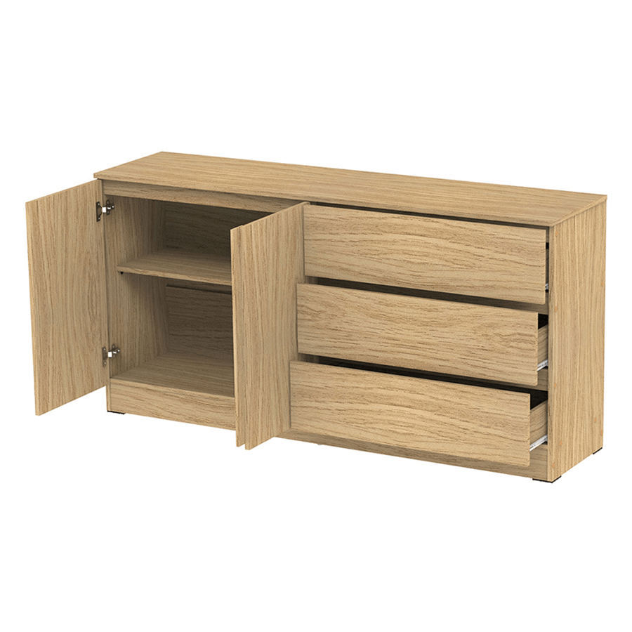 MORE NOWEL OPTIONS Nowel 160 cm Buffet Nowel 160 cm Buffet Mandaue Foam