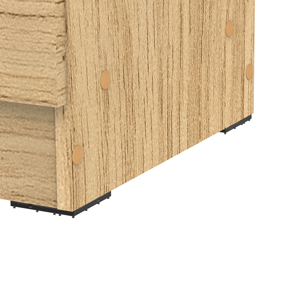 MORE NOWEL OPTIONS Nowel 80 cm Buffet Nowel 80 cm Buffet Mandaue Foam