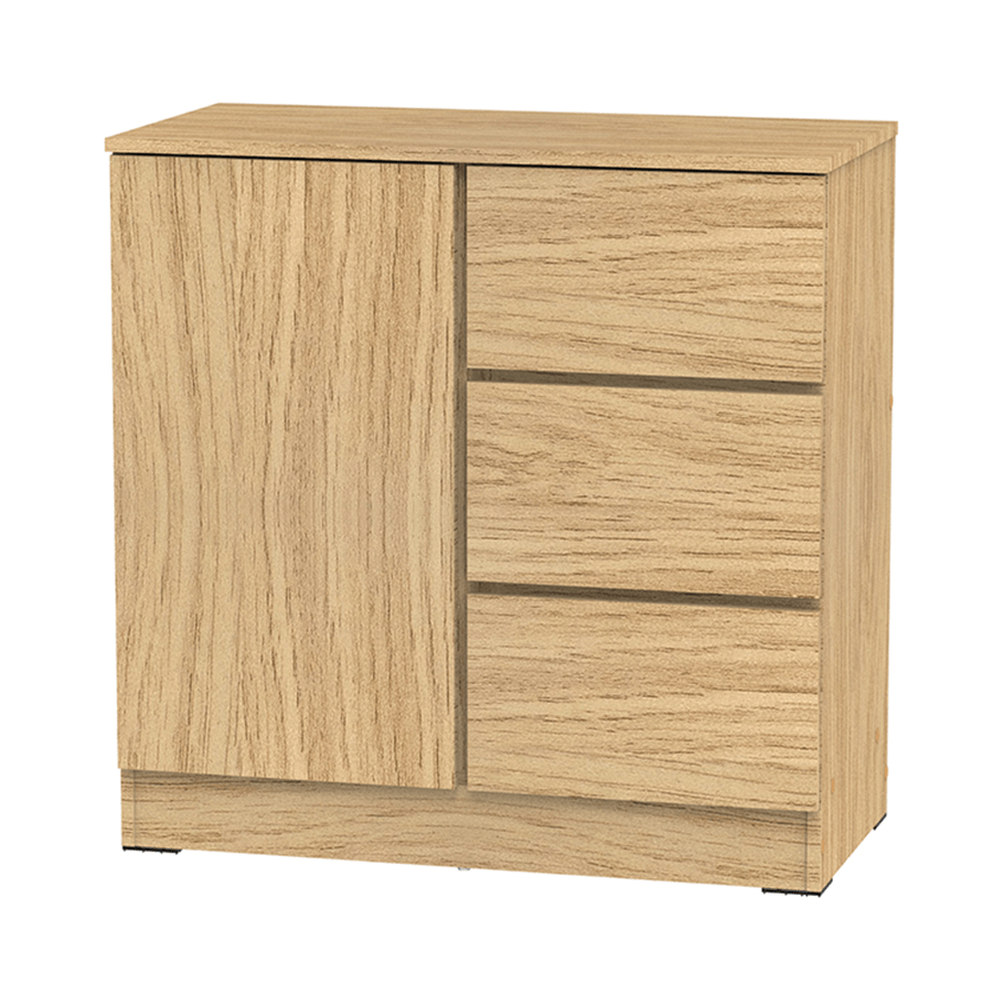 MORE NOWEL OPTIONS Nowel 80 cm Buffet Nowel 80 cm Buffet Oak Mandaue Foam