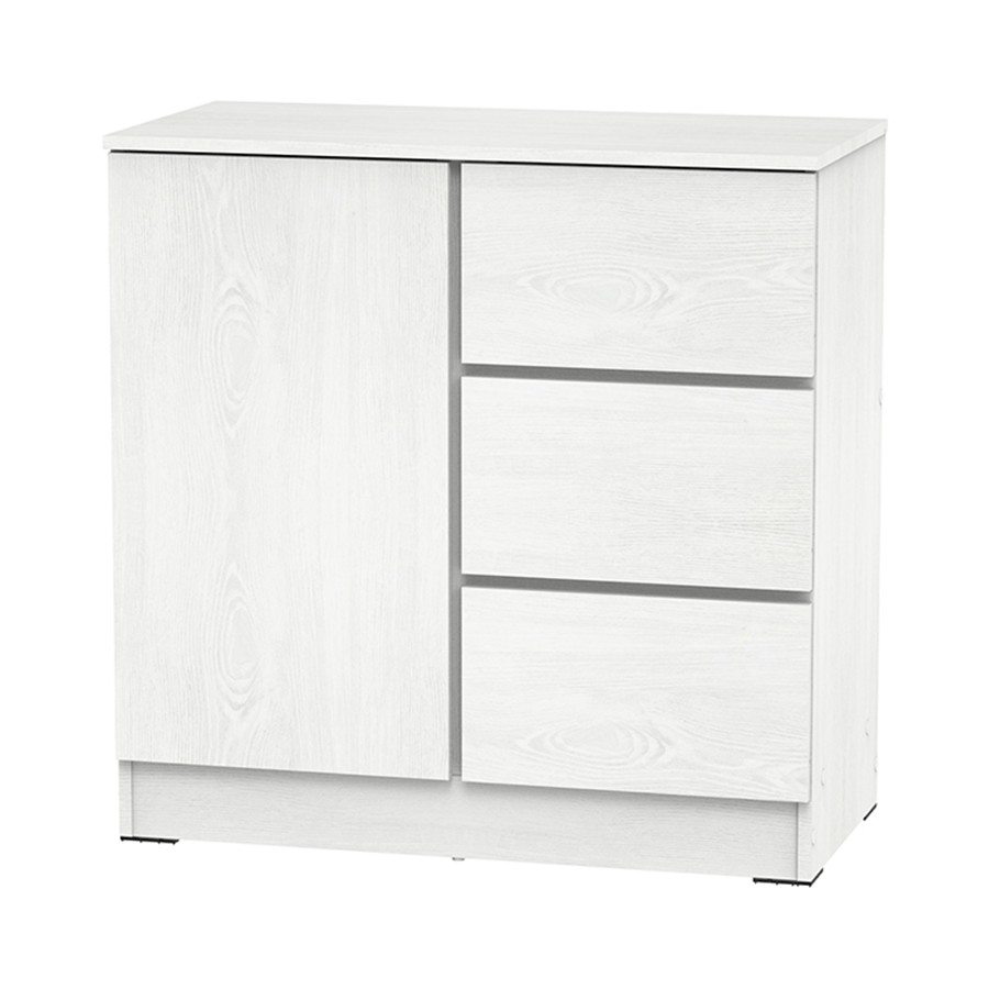MORE NOWEL OPTIONS Nowel 80 cm Buffet Nowel 80 cm Buffet White Mandaue Foam