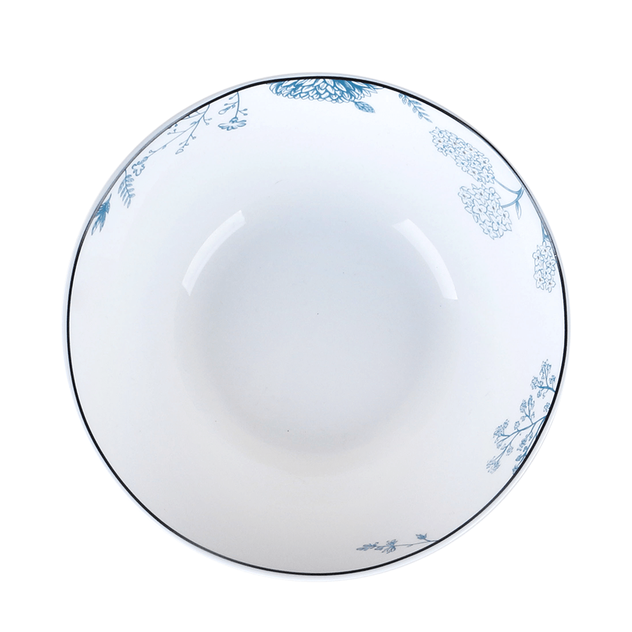 Nyra Opalware Bowl - 4pc Set Nyra Opalware Bowl - 4pc Set Mandaue Foam