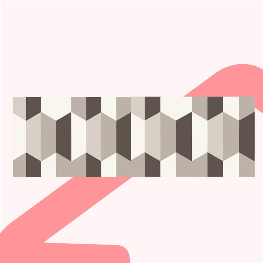 Odile Anti-Slip Floor Mat