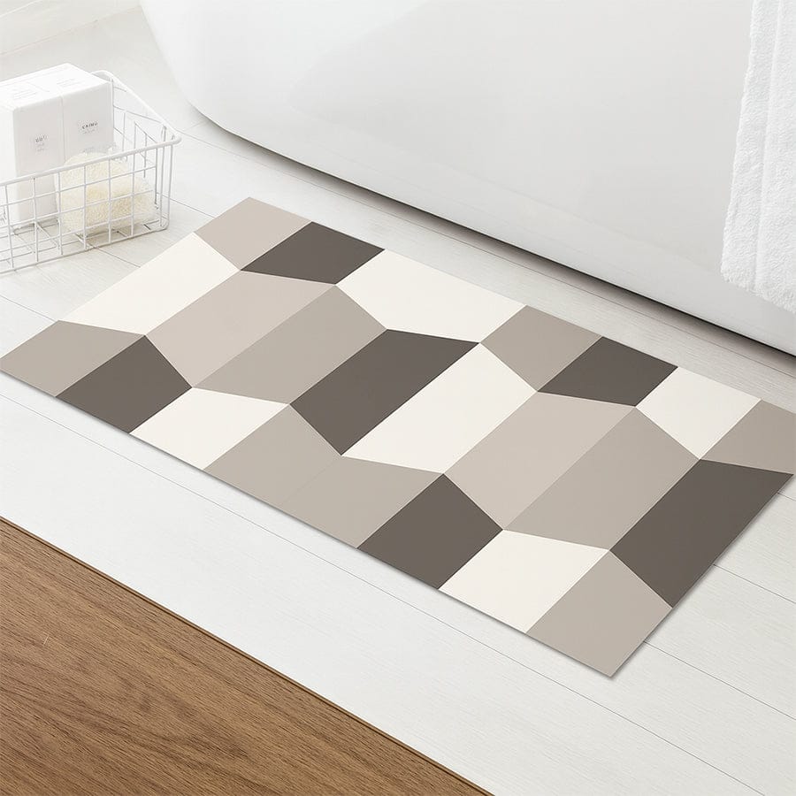 Odile Anti-Slip Floor Mat