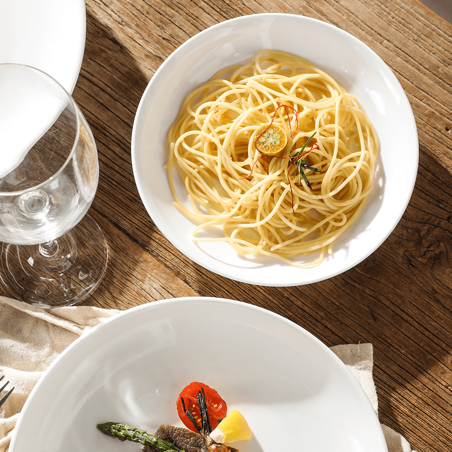 Ole Deep Serving Plate Ole Deep Serving Plate Mandaue Foam